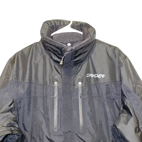 Spyder Man Jacket Size M - Picture 5 of 10